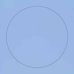 Виниловая плитка ПВХ FORBO Allura Material 63582DR7 azur circle фото ##numphoto## | FLOORDEALER